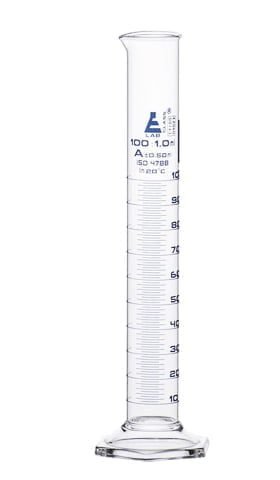 Graduated Cylinder, 100ml